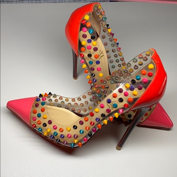 Christian Louboutin heels - Picture 2 of 3